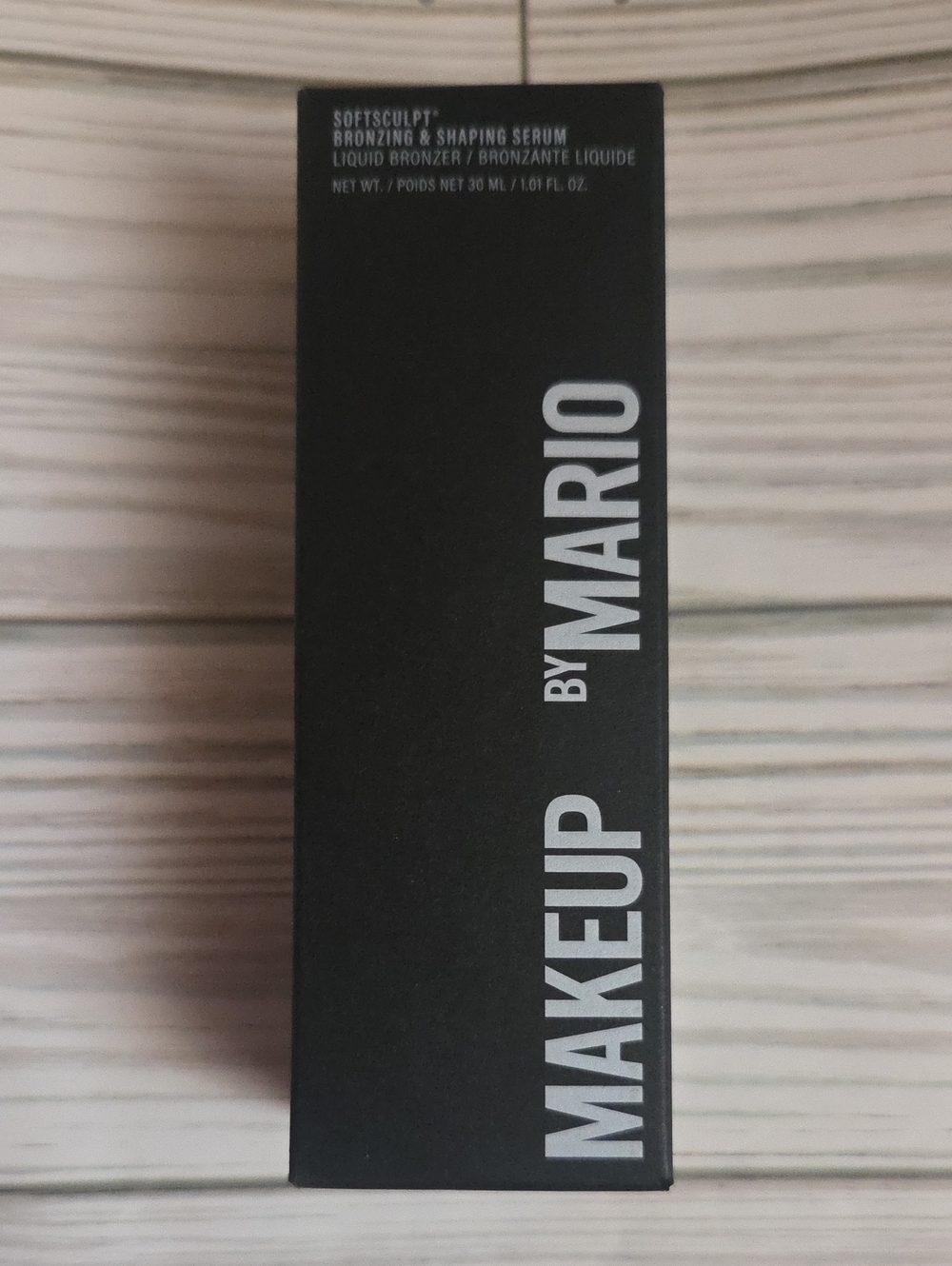 Makeup By Mario SoftSculpt Bronzing & Shaping Serum - Light